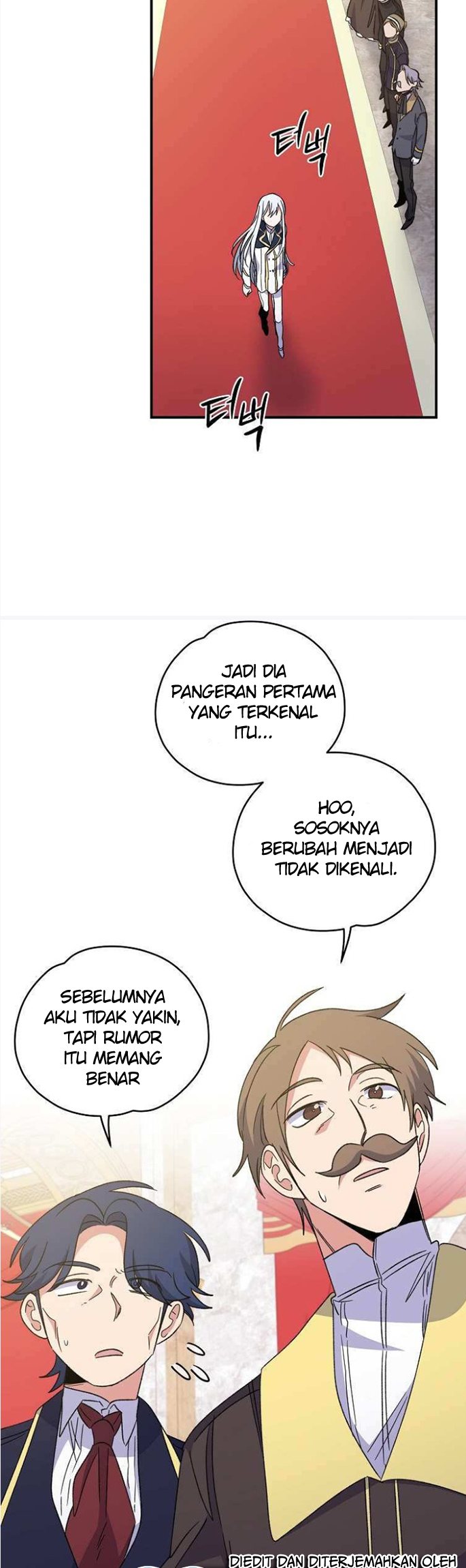Yigret Chapter 43 Bahasa Indonesia