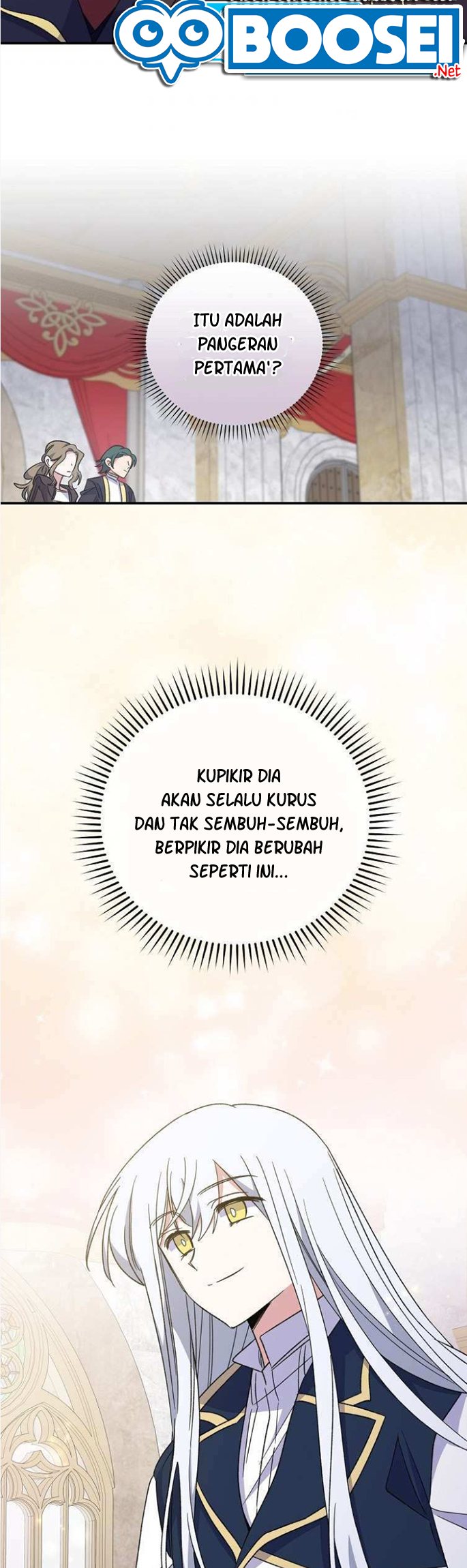 Yigret Chapter 43 Bahasa Indonesia