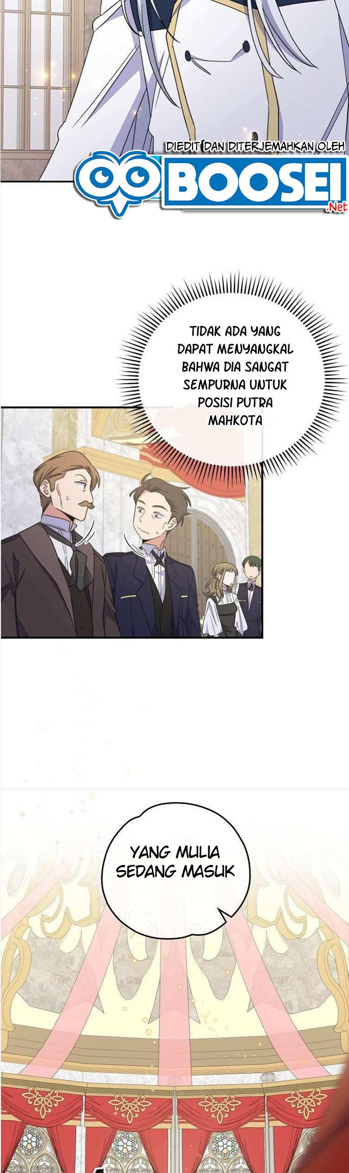 Yigret Chapter 43 Bahasa Indonesia