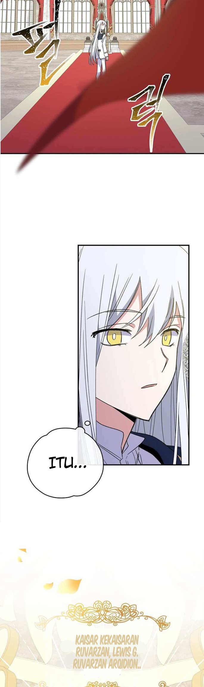 Yigret Chapter 43 Bahasa Indonesia