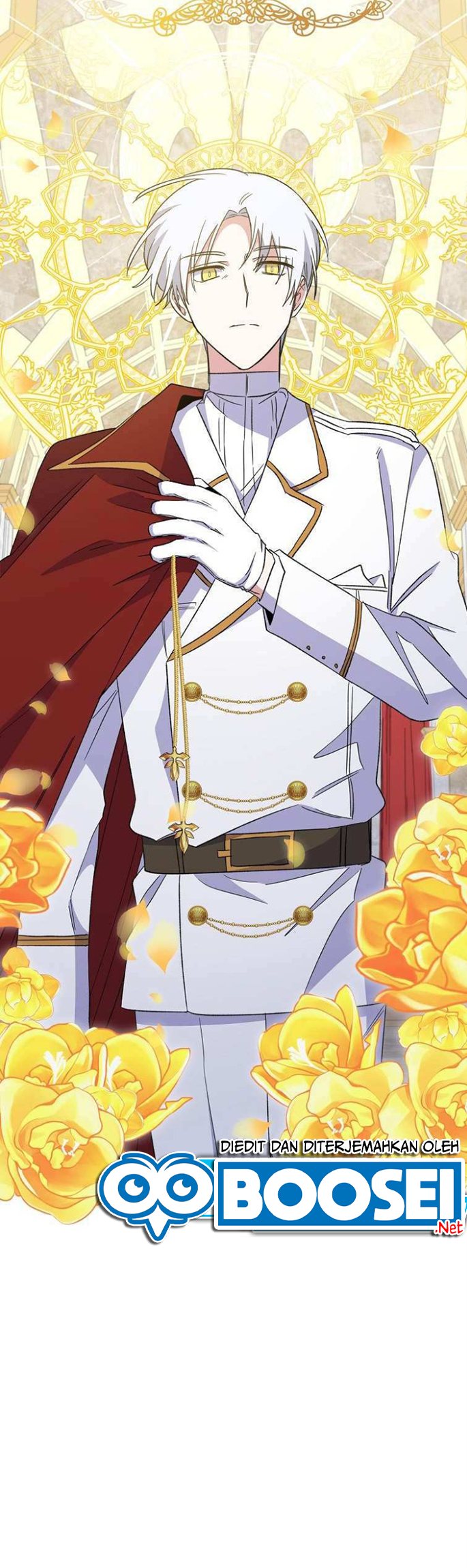 Yigret Chapter 43 Bahasa Indonesia