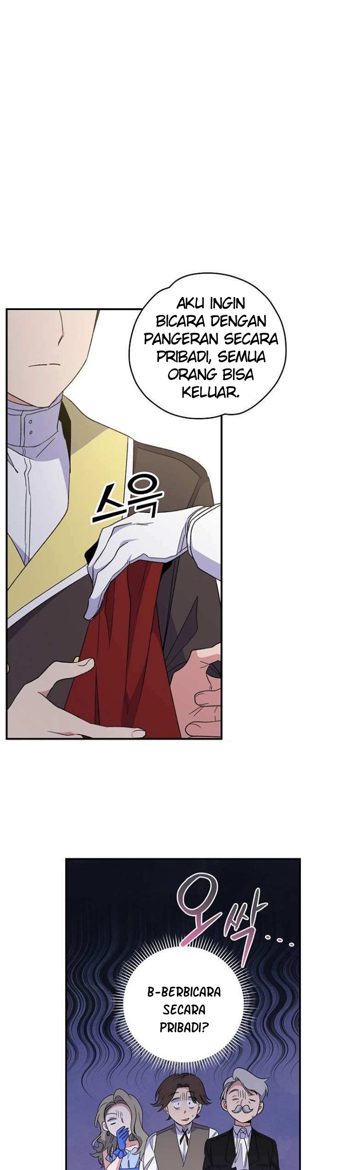 Yigret Chapter 43 Bahasa Indonesia