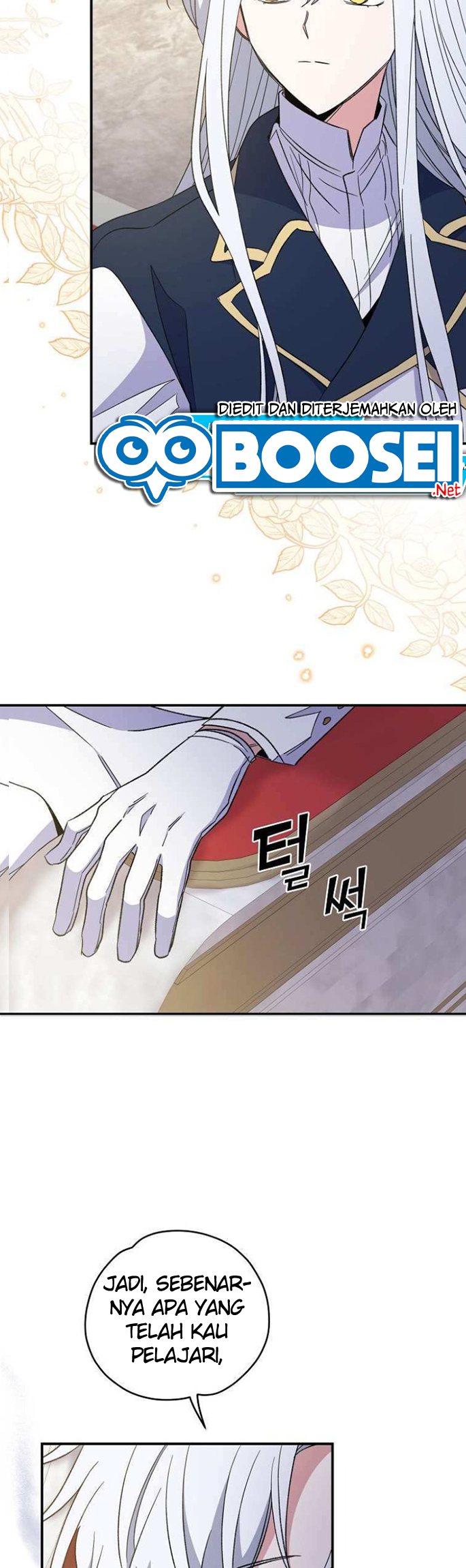 Yigret Chapter 43 Bahasa Indonesia