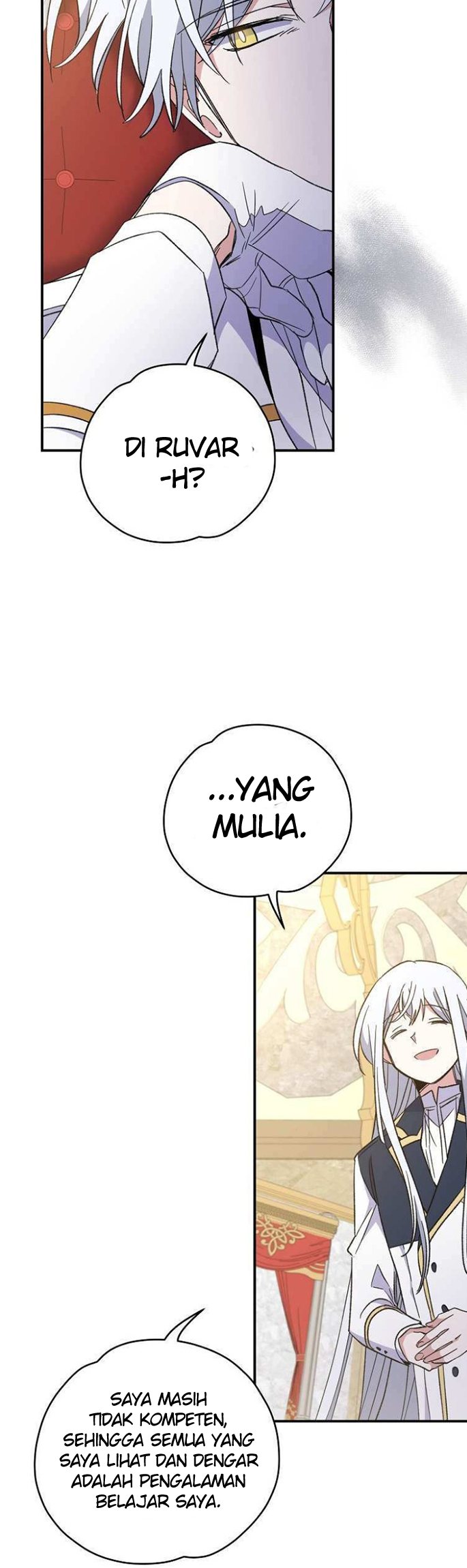 Yigret Chapter 43 Bahasa Indonesia