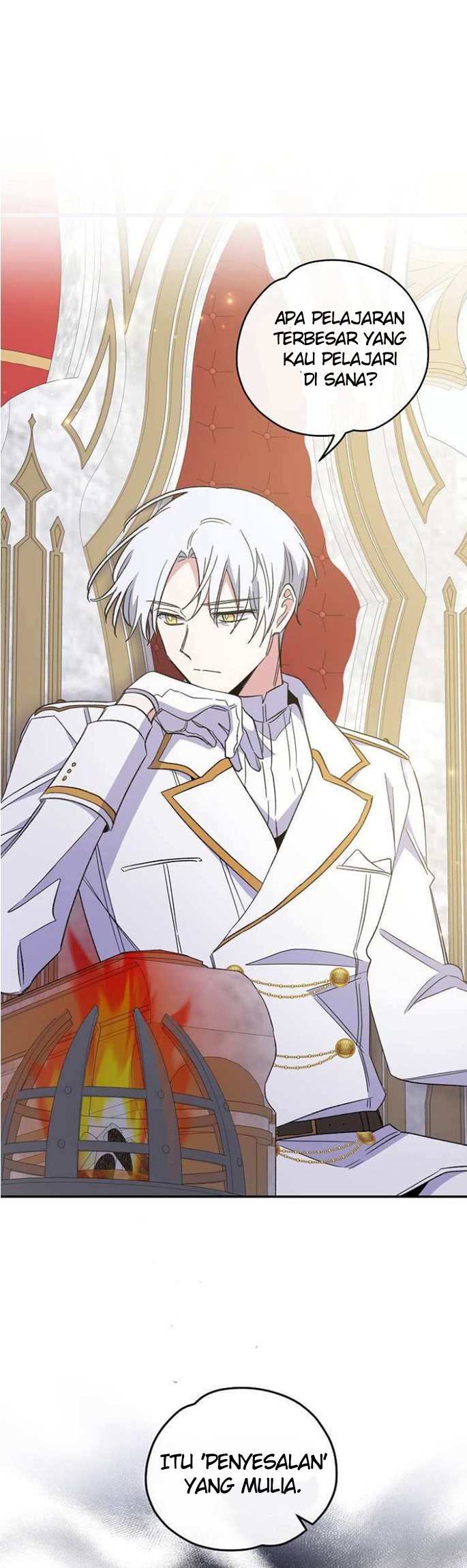 Yigret Chapter 43 Bahasa Indonesia