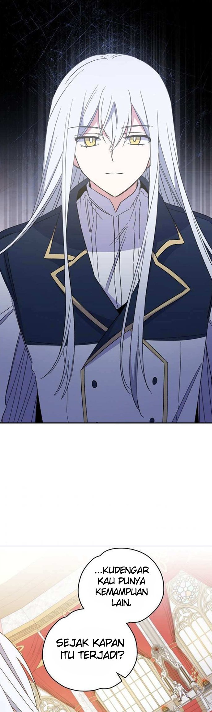 Yigret Chapter 43 Bahasa Indonesia