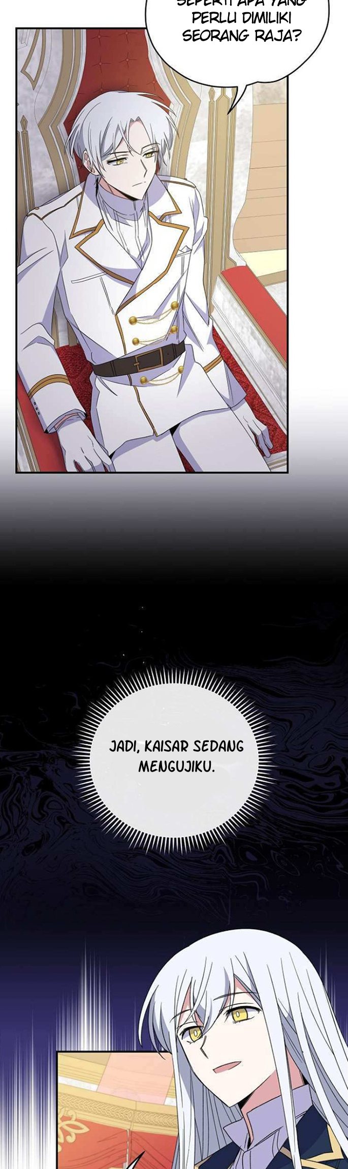 Yigret Chapter 43 Bahasa Indonesia