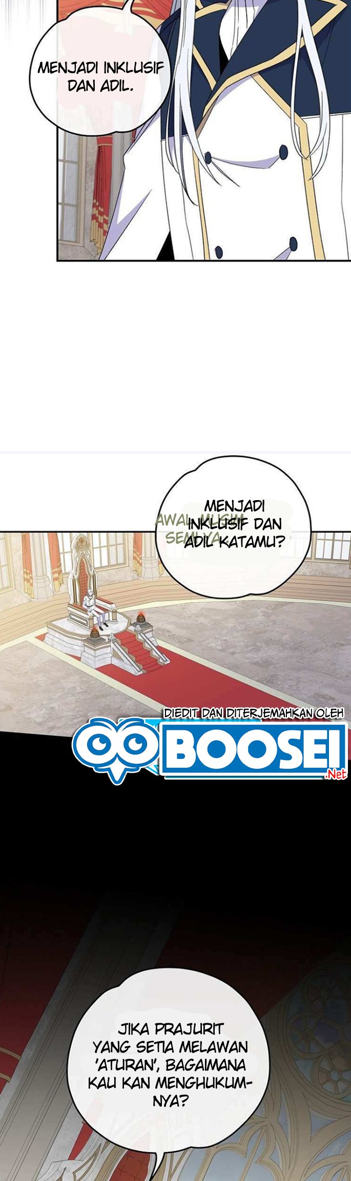 Yigret Chapter 43 Bahasa Indonesia