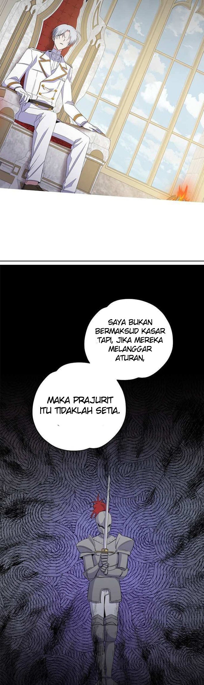 Yigret Chapter 43 Bahasa Indonesia