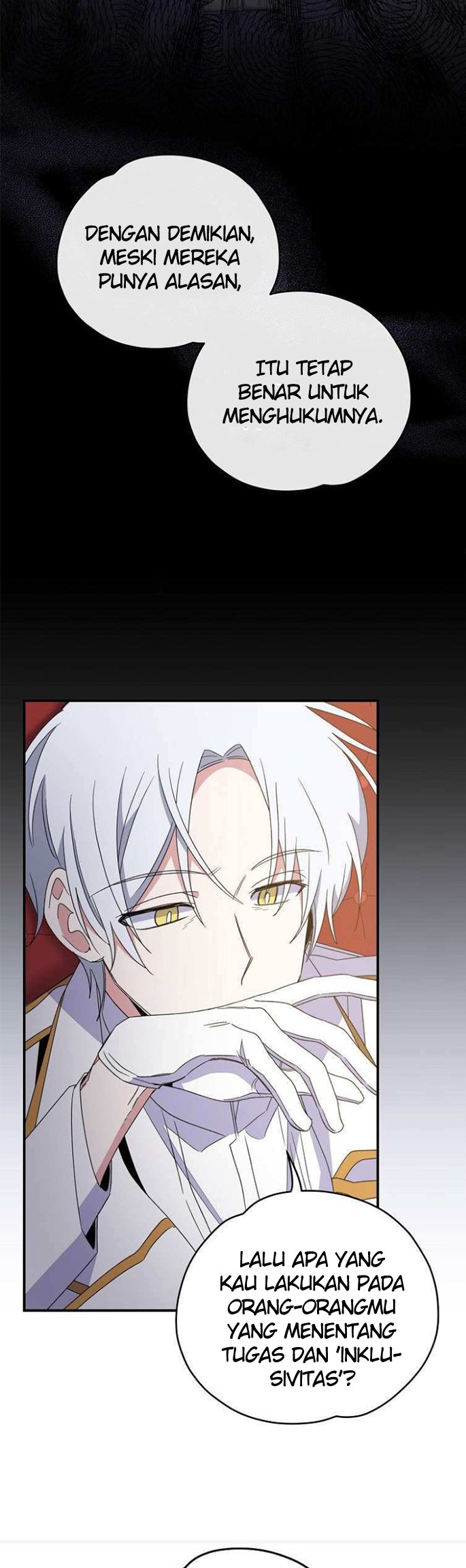 Yigret Chapter 43 Bahasa Indonesia