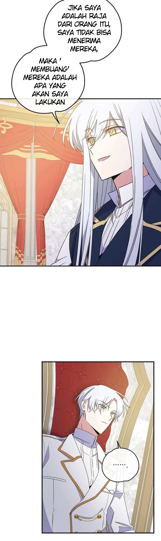 Yigret Chapter 43 Bahasa Indonesia