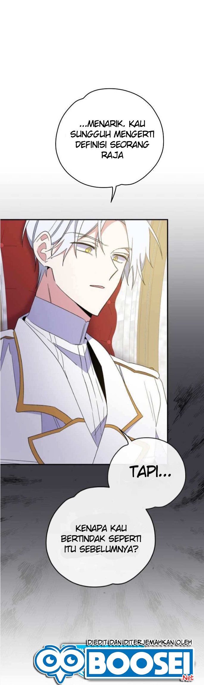 Yigret Chapter 43 Bahasa Indonesia