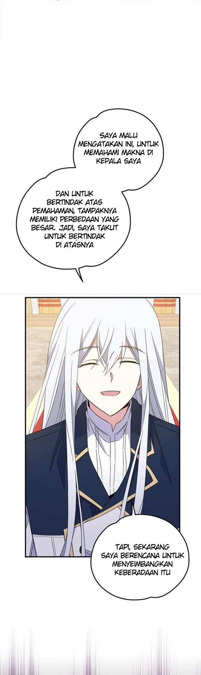 Yigret Chapter 43 Bahasa Indonesia