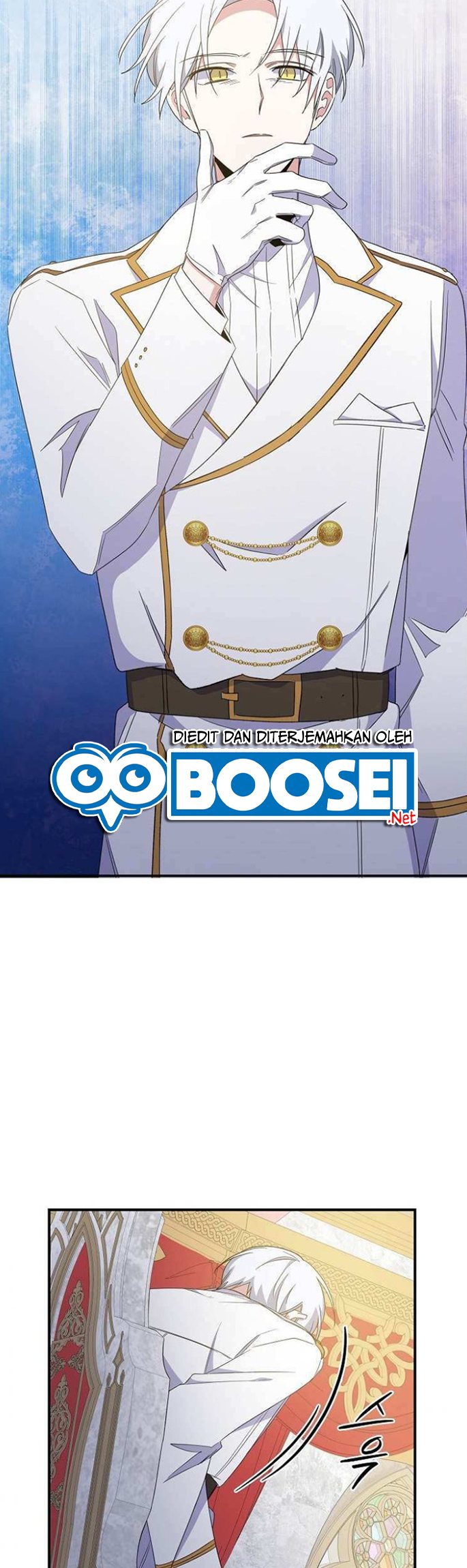 Yigret Chapter 43 Bahasa Indonesia