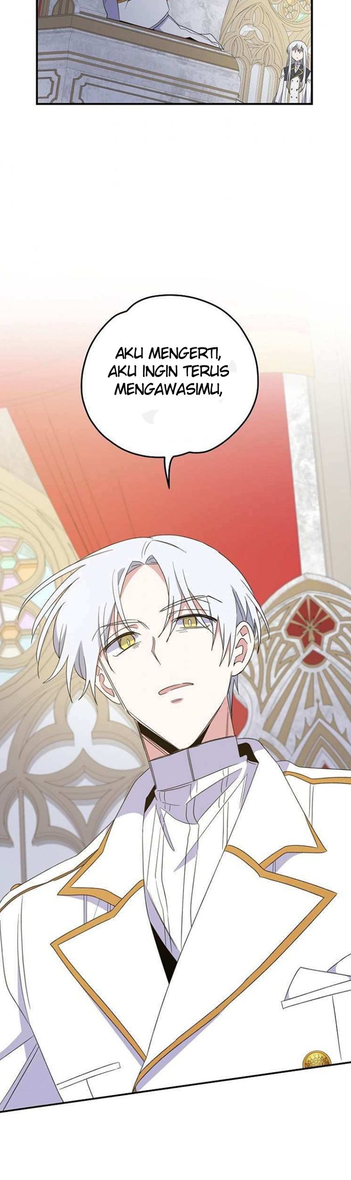 Yigret Chapter 43 Bahasa Indonesia