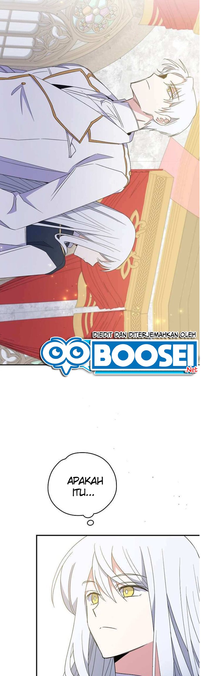 Yigret Chapter 43 Bahasa Indonesia