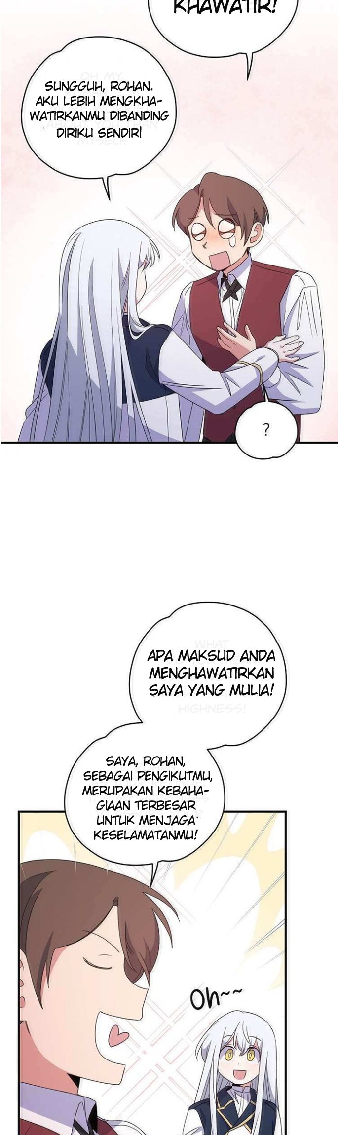 Yigret Chapter 43 Bahasa Indonesia