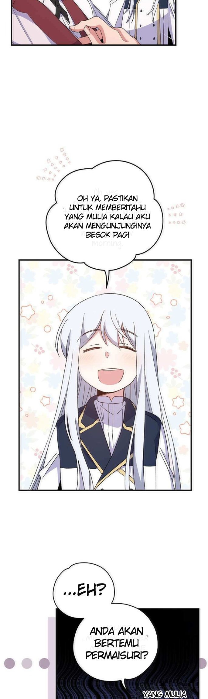 Yigret Chapter 43 Bahasa Indonesia