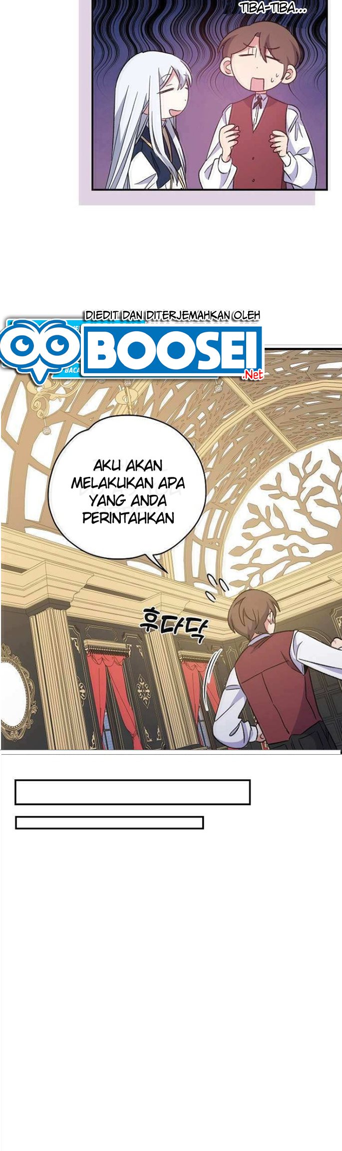 Yigret Chapter 43 Bahasa Indonesia