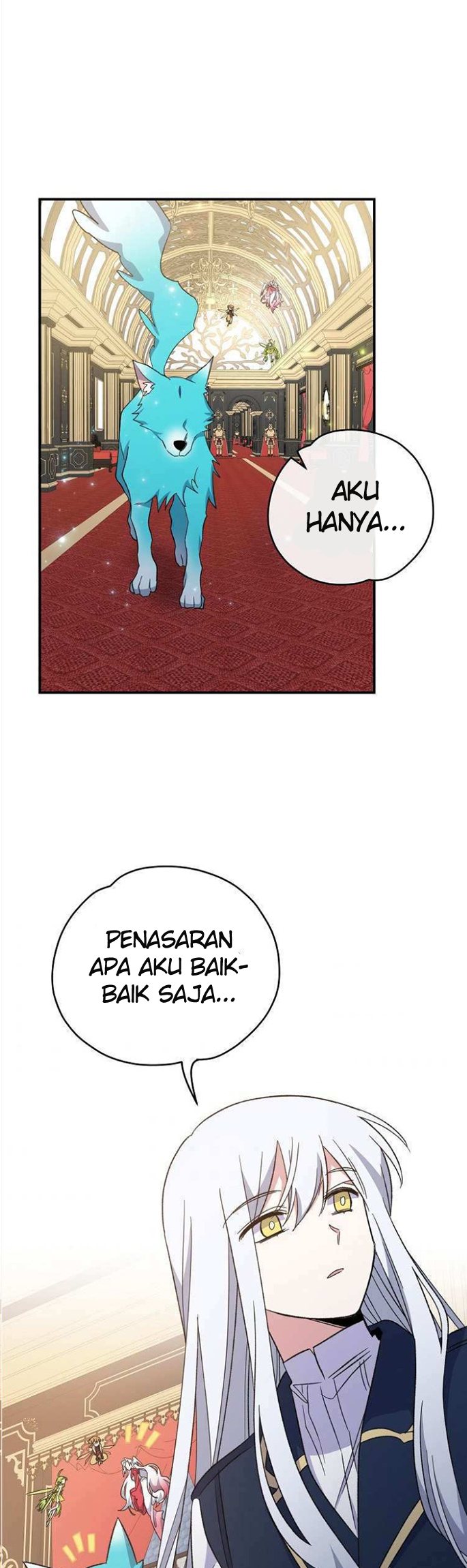 Yigret Chapter 43 Bahasa Indonesia