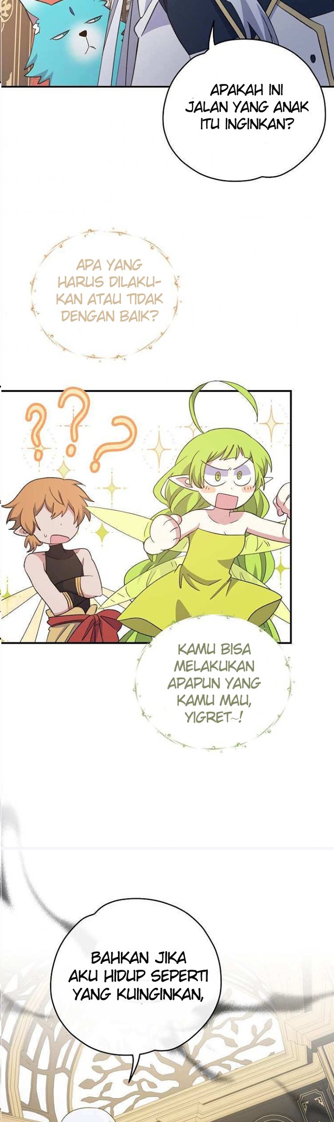 Yigret Chapter 43 Bahasa Indonesia