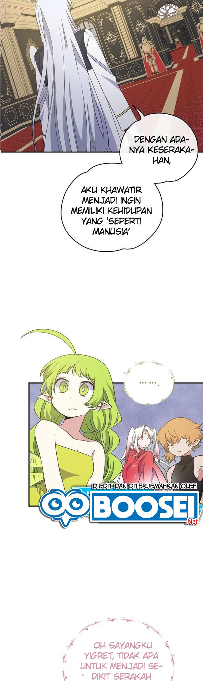 Yigret Chapter 43 Bahasa Indonesia