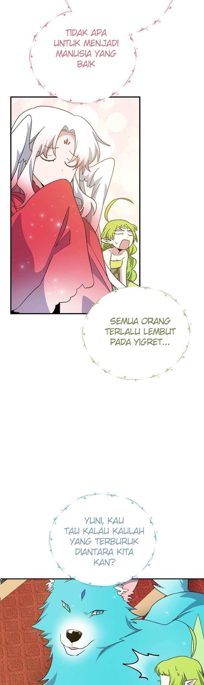 Yigret Chapter 43 Bahasa Indonesia