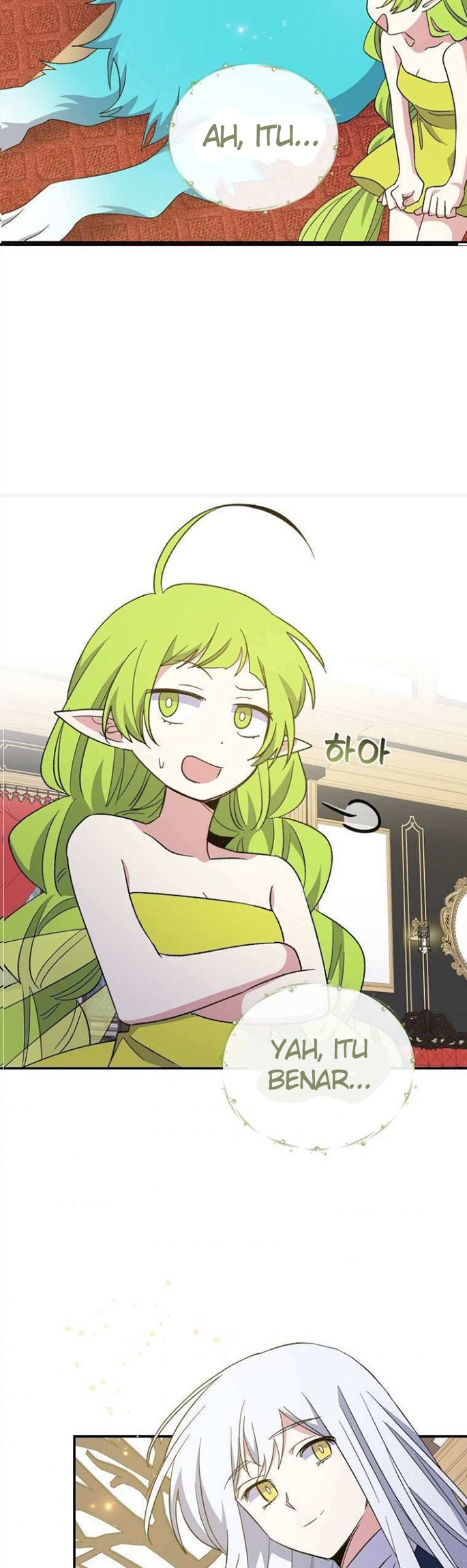 Yigret Chapter 43 Bahasa Indonesia