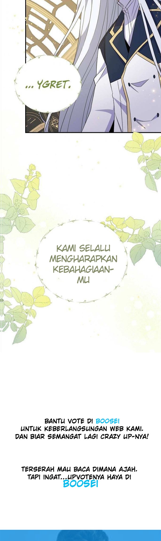 Yigret Chapter 43 Bahasa Indonesia