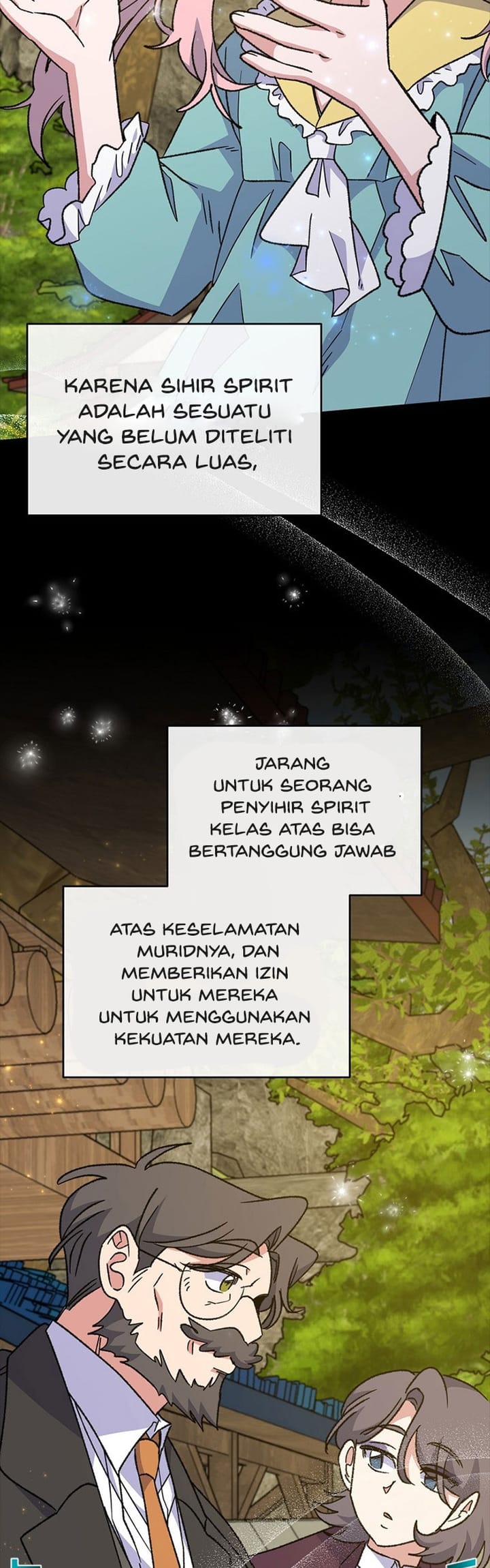 Yigret Chapter 51 Bahasa Indonesia