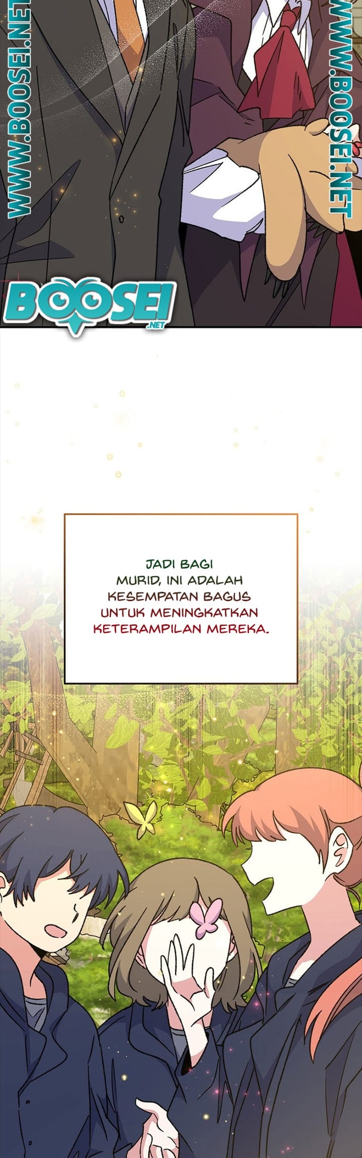 Yigret Chapter 51 Bahasa Indonesia