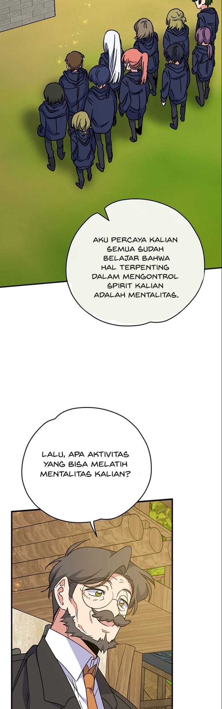 Yigret Chapter 51 Bahasa Indonesia