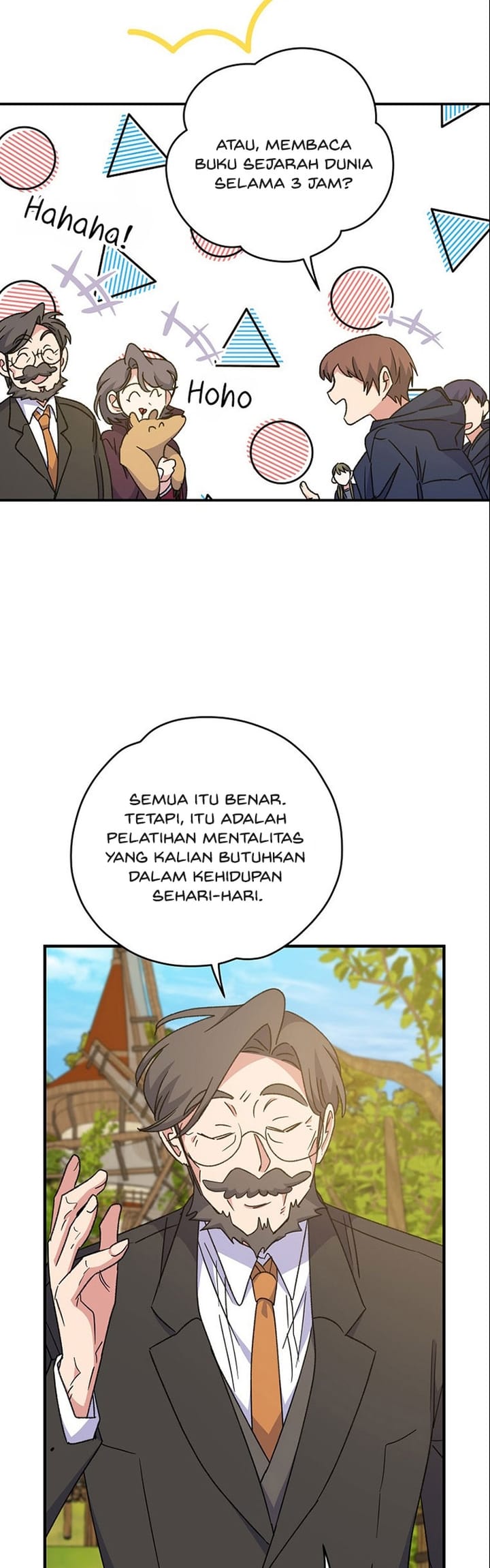 Yigret Chapter 51 Bahasa Indonesia