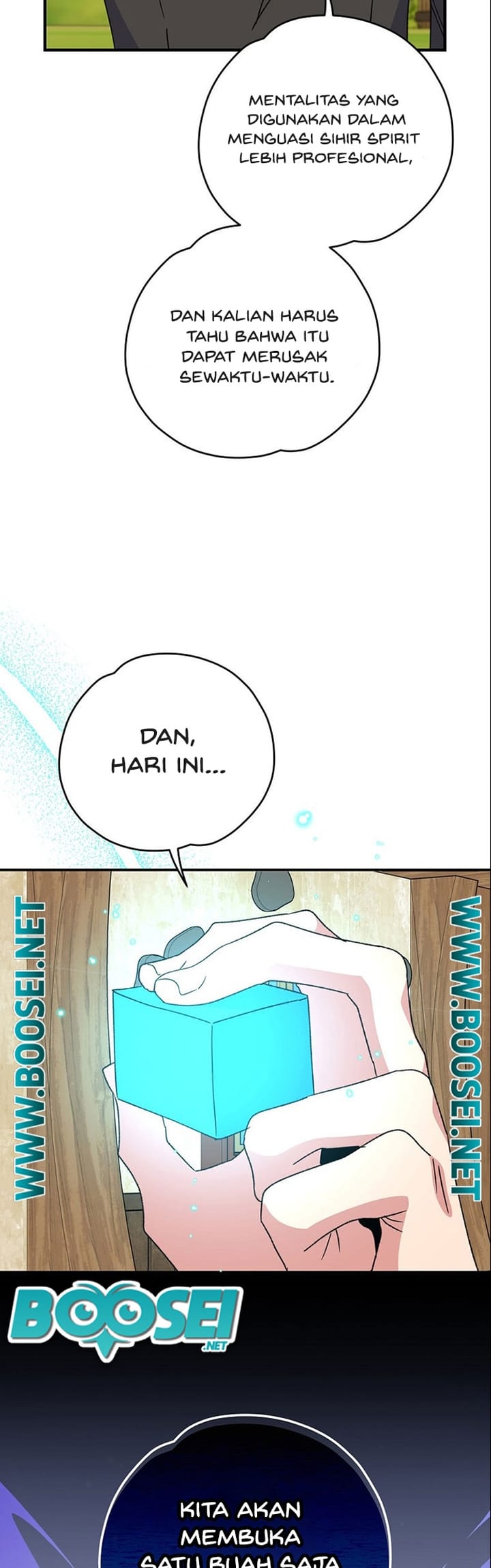 Yigret Chapter 51 Bahasa Indonesia