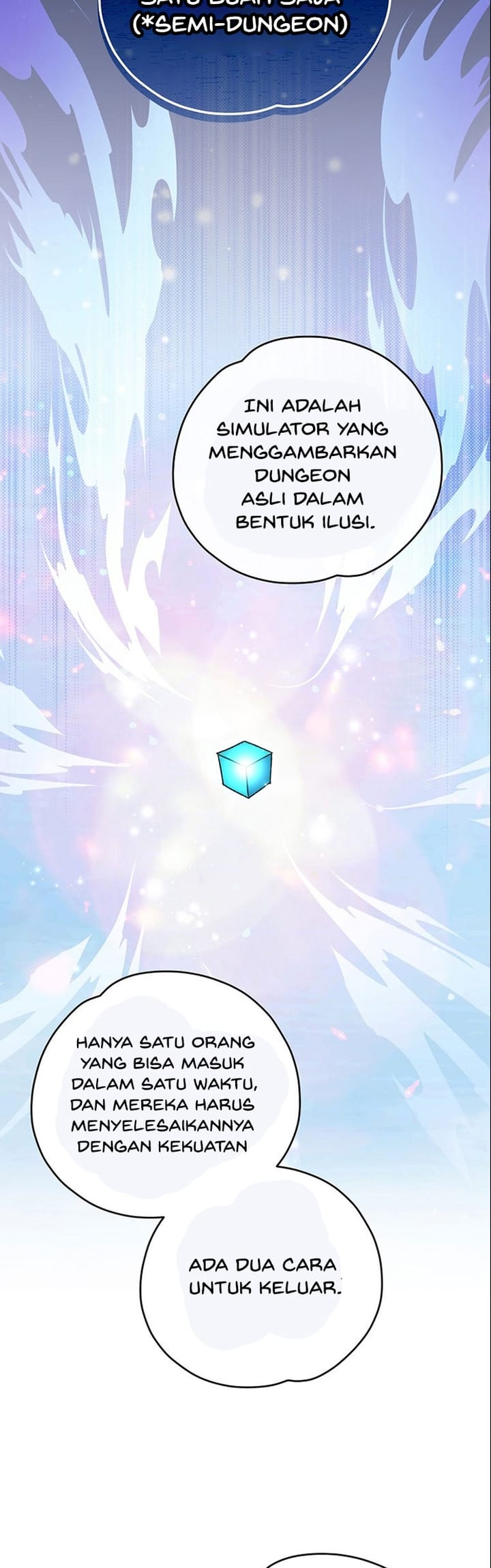 Yigret Chapter 51 Bahasa Indonesia