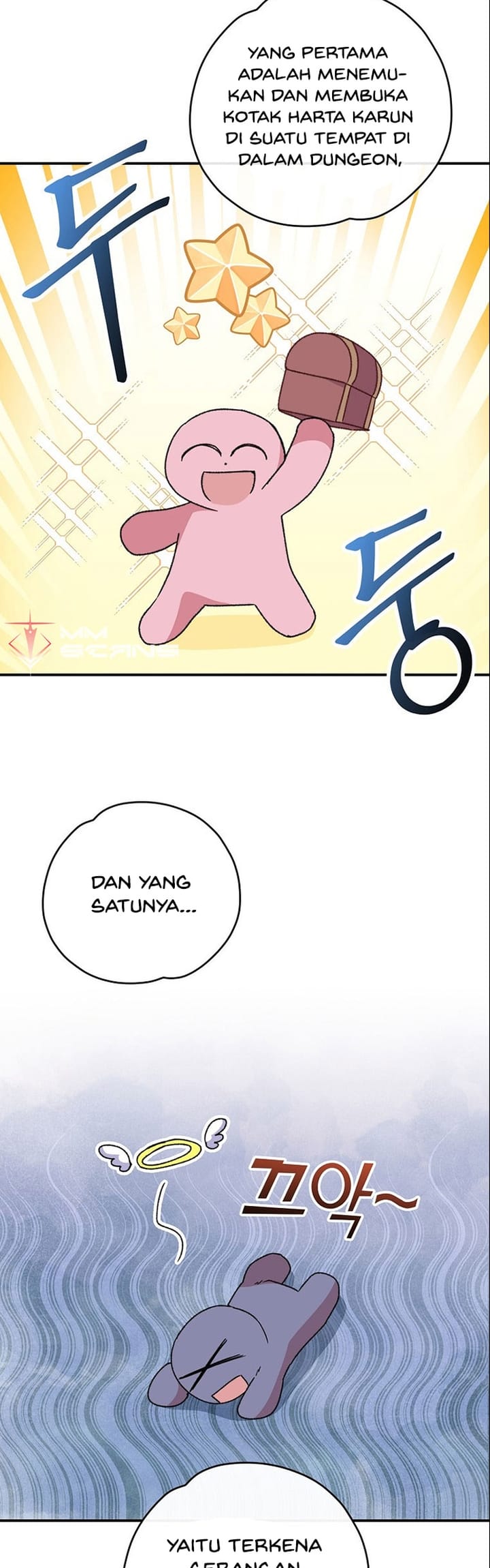 Yigret Chapter 51 Bahasa Indonesia