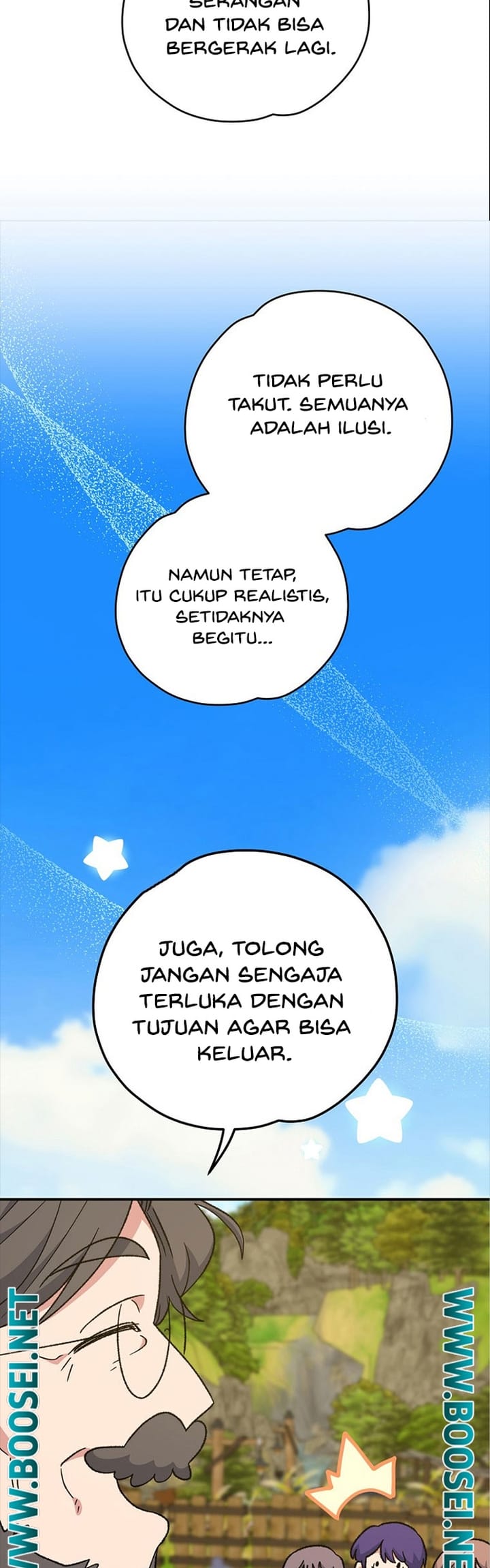 Yigret Chapter 51 Bahasa Indonesia