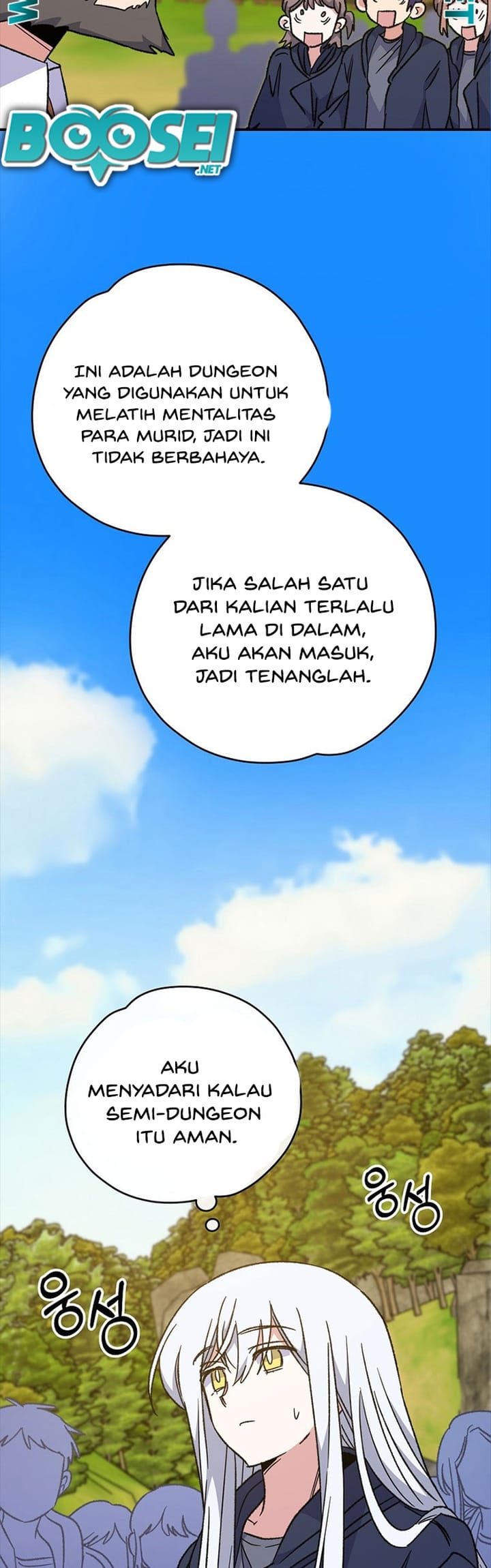 Yigret Chapter 51 Bahasa Indonesia