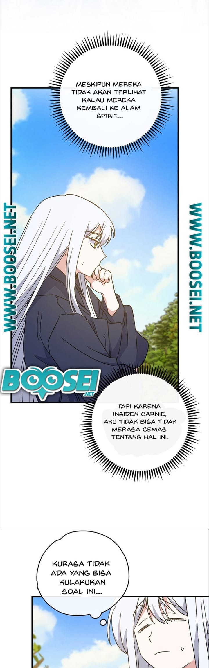 Yigret Chapter 51 Bahasa Indonesia