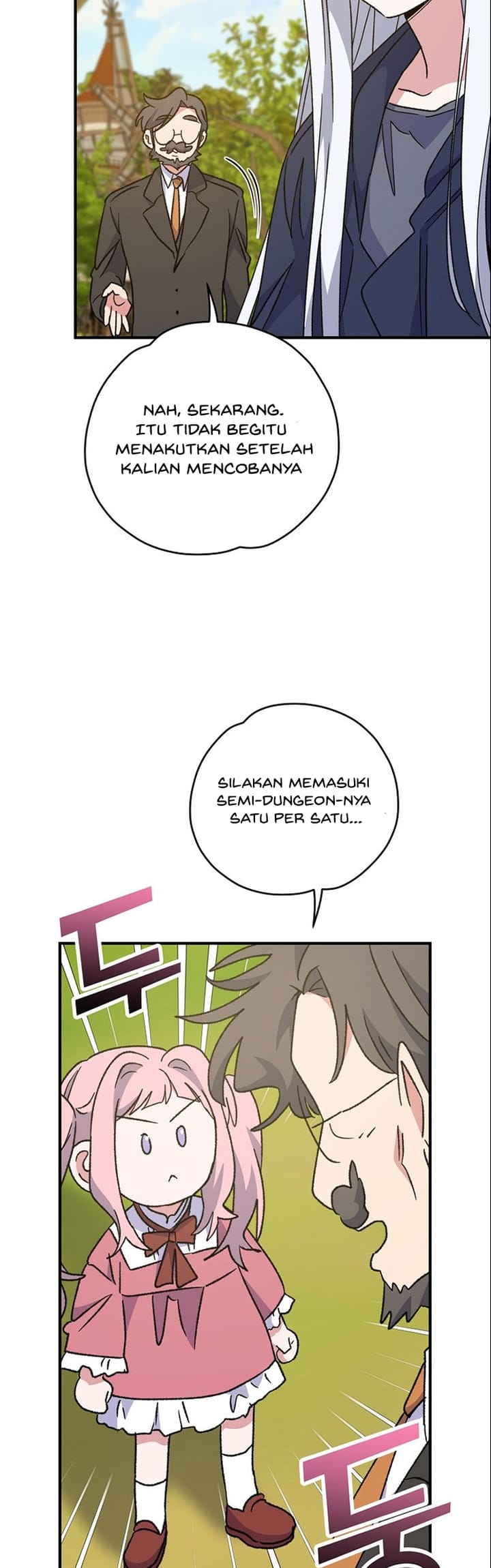 Yigret Chapter 51 Bahasa Indonesia