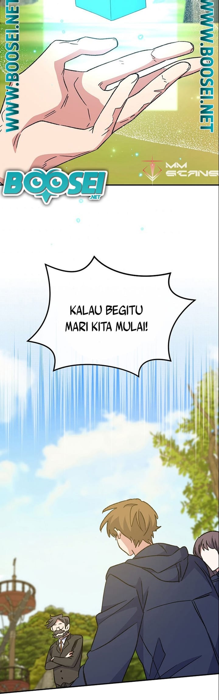 Yigret Chapter 51 Bahasa Indonesia