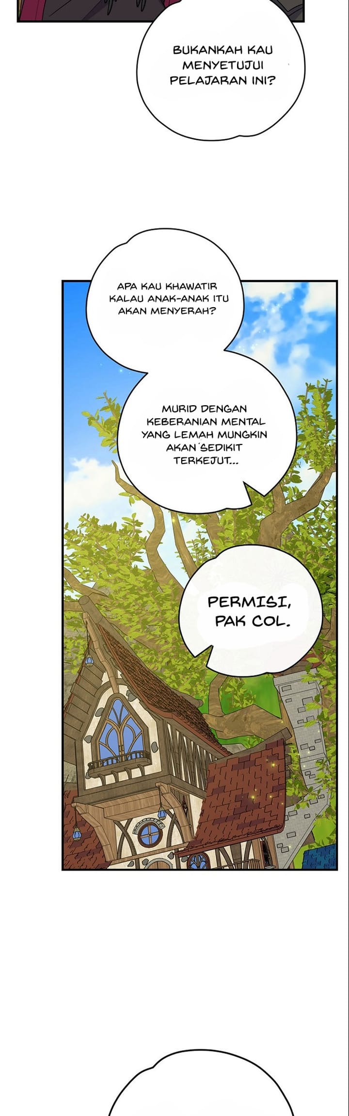 Yigret Chapter 51 Bahasa Indonesia
