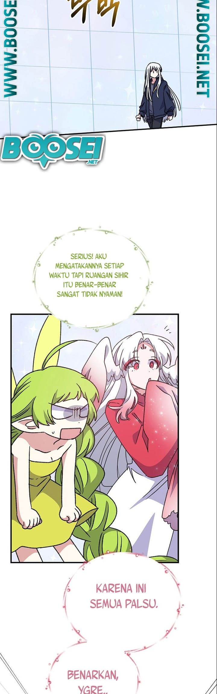 Yigret Chapter 51 Bahasa Indonesia