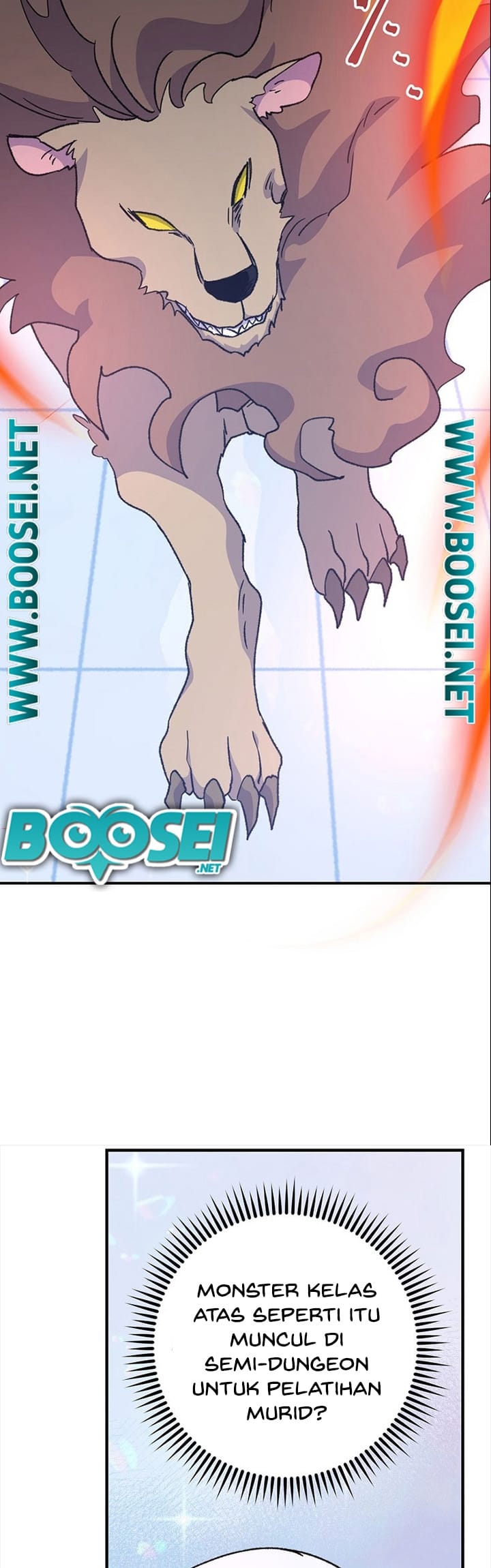 Yigret Chapter 51 Bahasa Indonesia