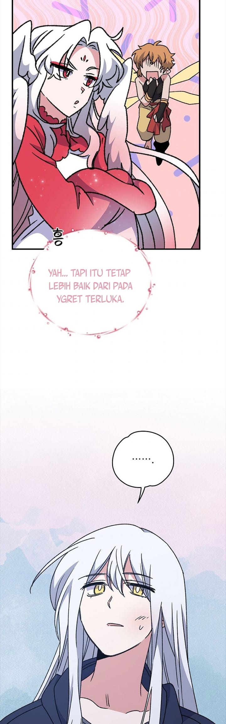 Yigret Chapter 51 Bahasa Indonesia