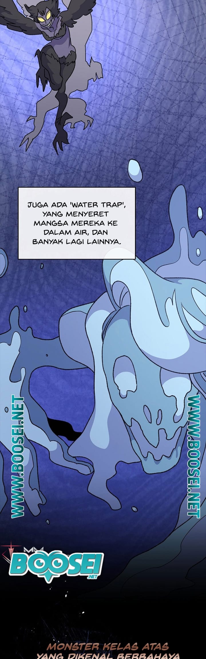 Yigret Chapter 51 Bahasa Indonesia