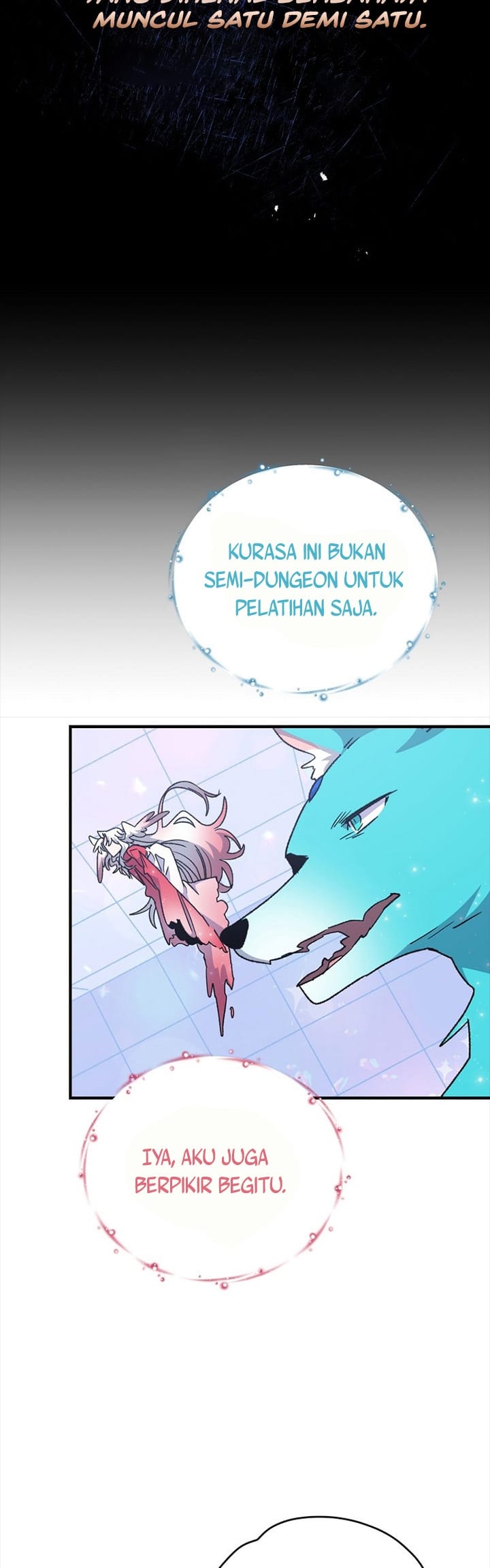 Yigret Chapter 51 Bahasa Indonesia