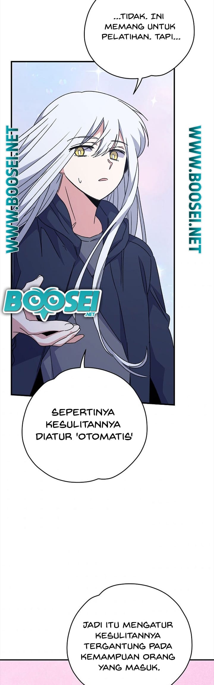 Yigret Chapter 51 Bahasa Indonesia