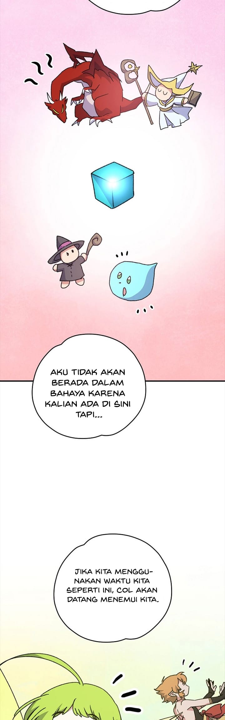 Yigret Chapter 51 Bahasa Indonesia
