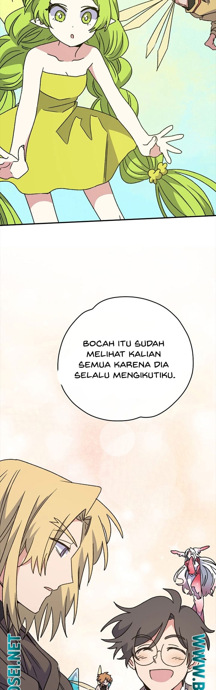Yigret Chapter 51 Bahasa Indonesia